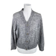 Unisex A+more - Kardigan, suurus 38 - Hall ()