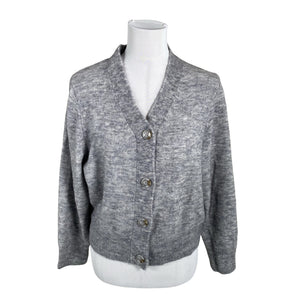 Unisex A+more - Kardigan, suurus 38 - Hall (1)
