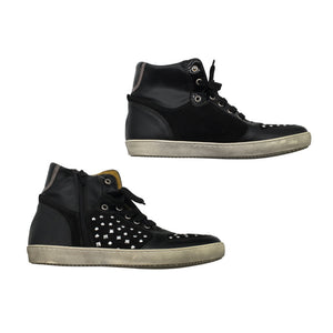 Unisex M kids - Tennised, suurus 38 - Must (1)