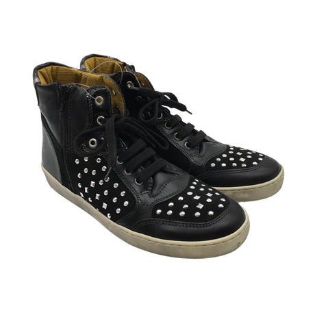 Unisex M kids - Tennised, suurus 38 - Must (2)
