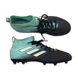 Unisex Adidas - Jalgpallijalatsid , suurus 38 - Roheline ()