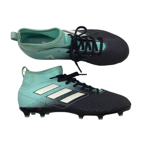 Unisex Adidas - Jalgpallijalatsid , suurus 38 - Roheline ()