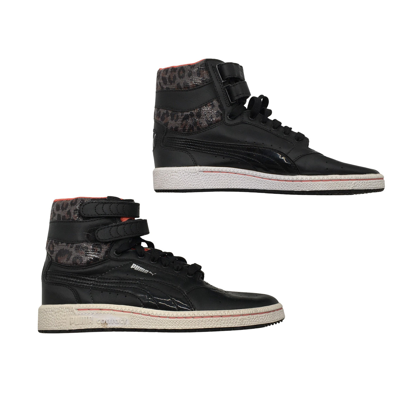 Unisex Puma - Tennised, suurus 38 - Must (1)