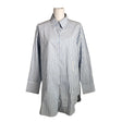 Unisex Lindex - Mitteveniv tuunika, suurus 38 - Sinine ()