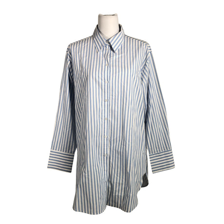 Unisex Lindex - Mitteveniv tuunika, suurus 38 - Sinine ()
