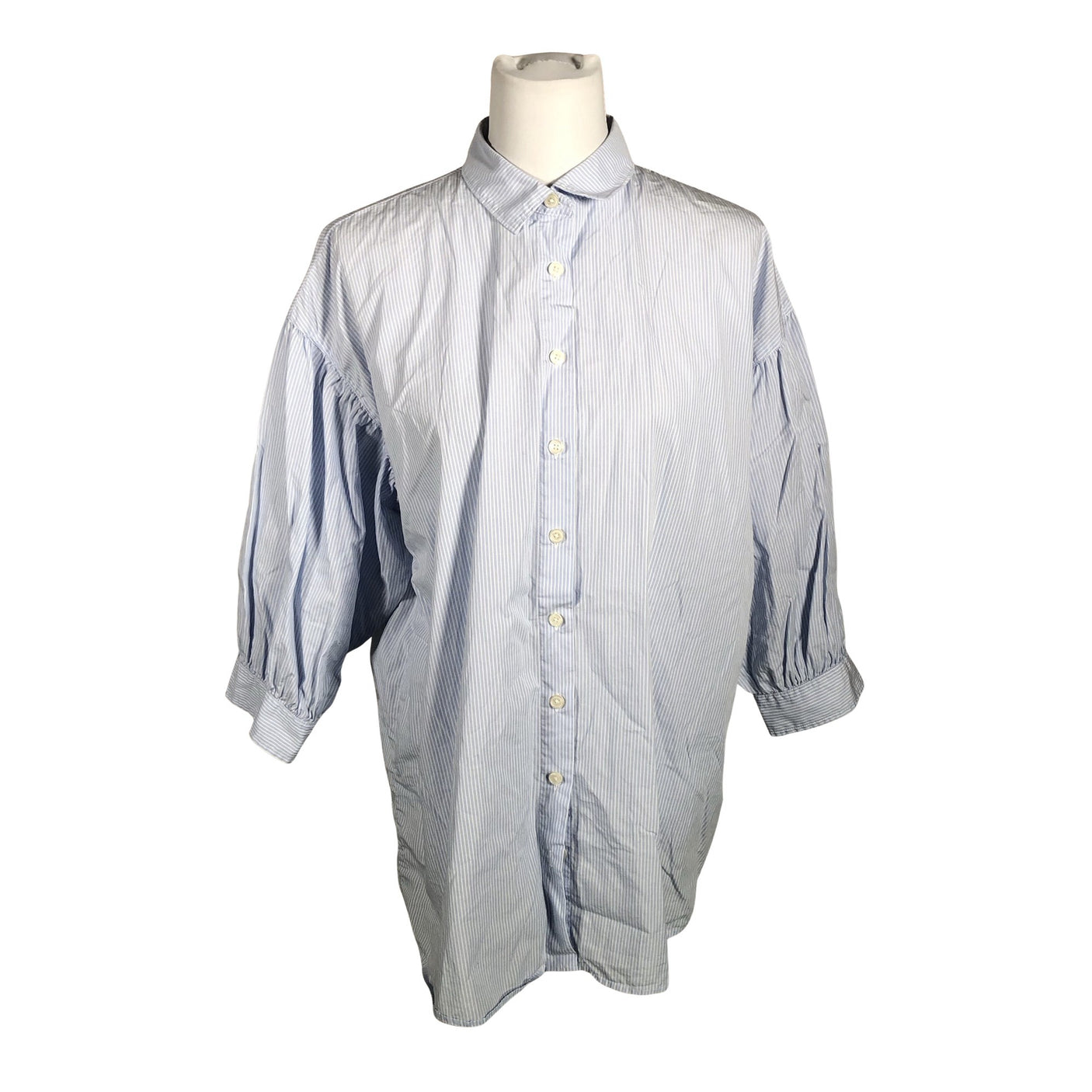 Unisex Lexington - Mitteveniv tuunika, suurus 40 - Helesinine (1)