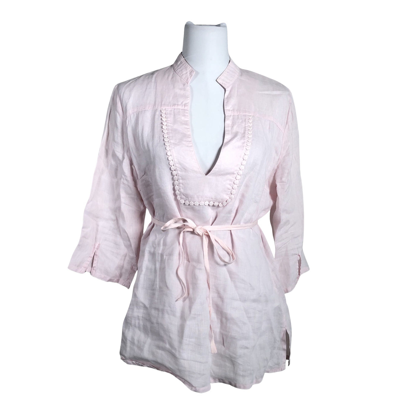 Unisex Part two - Pluus, suurus 40 - Heleroosa (1)
