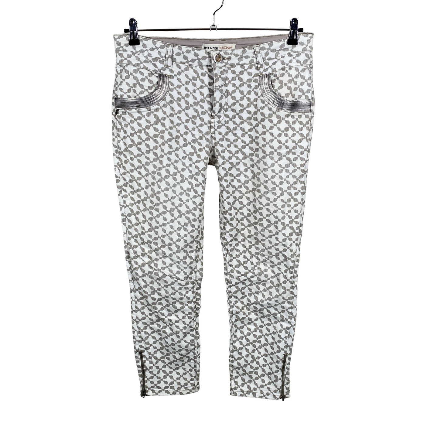 Unisex Mos Mosh - Teksad, suurus W32 - Hall (1)