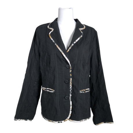Unisex Amis - Jakk, suurus 40 - Must ()