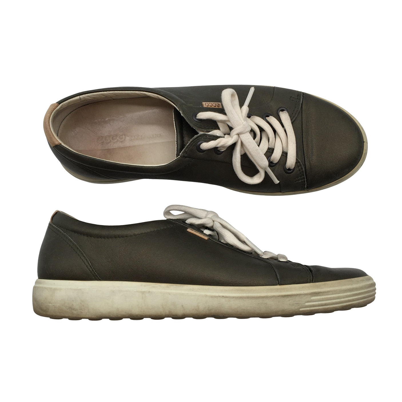 Unisex Ecco - Tennised, suurus 41 - Roheline (1)