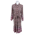 Unisex Noa Noa - Õhuke kleit, suurus 38 - Roosa ()