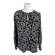Unisex Your Face - Pluus, suurus 36 - Must ()