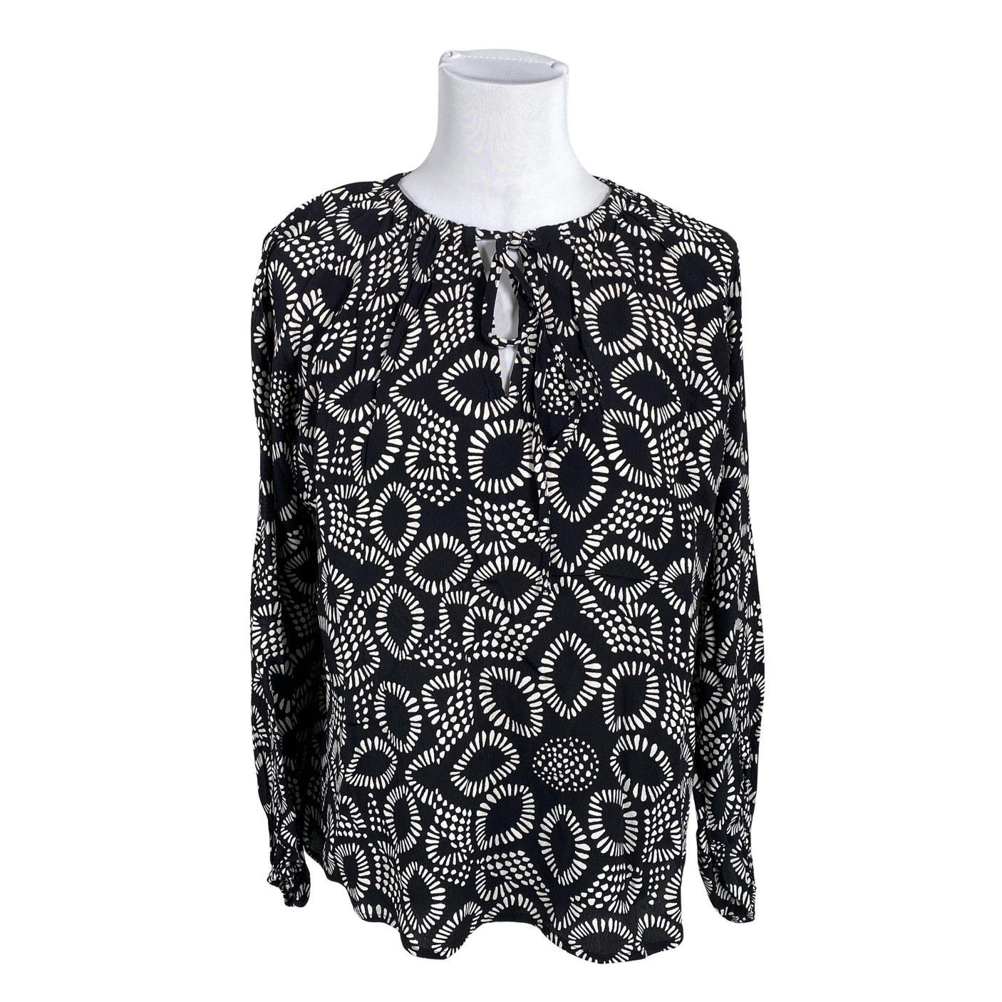 Unisex Your Face - Pluus, suurus 36 - Must (1)