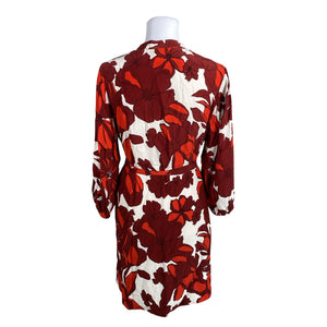 Unisex Ril's - Õhuke kleit, suurus 38 - Punane (2)