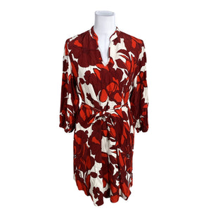 Unisex Ril's - Õhuke kleit, suurus 38 - Punane (1)