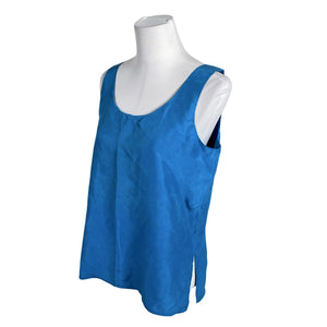 Unisex Stockmann Silk - Topp, suurus 40 - Sinine (2)