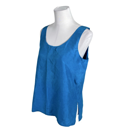 Unisex Stockmann Silk - Topp, suurus 40 - Sinine (2)
