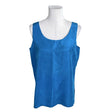 Unisex Stockmann Silk - Topp, suurus 40 - Sinine ()