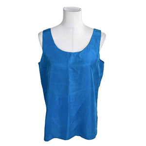 Unisex Stockmann Silk - Topp, suurus 40 - Sinine (1)