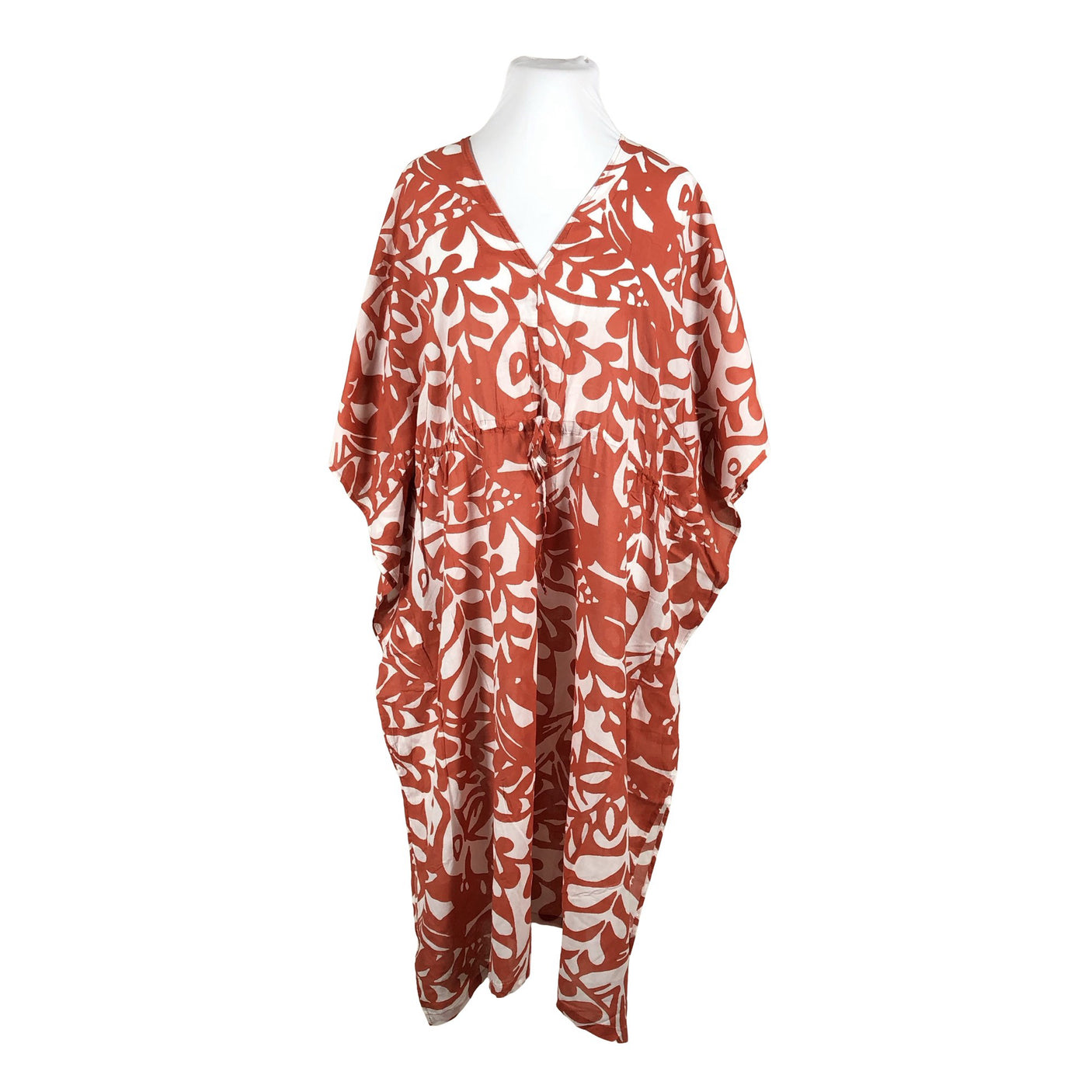 Unisex Voglia - Mitteveniv kleit, suurus 44 - Punane (1)