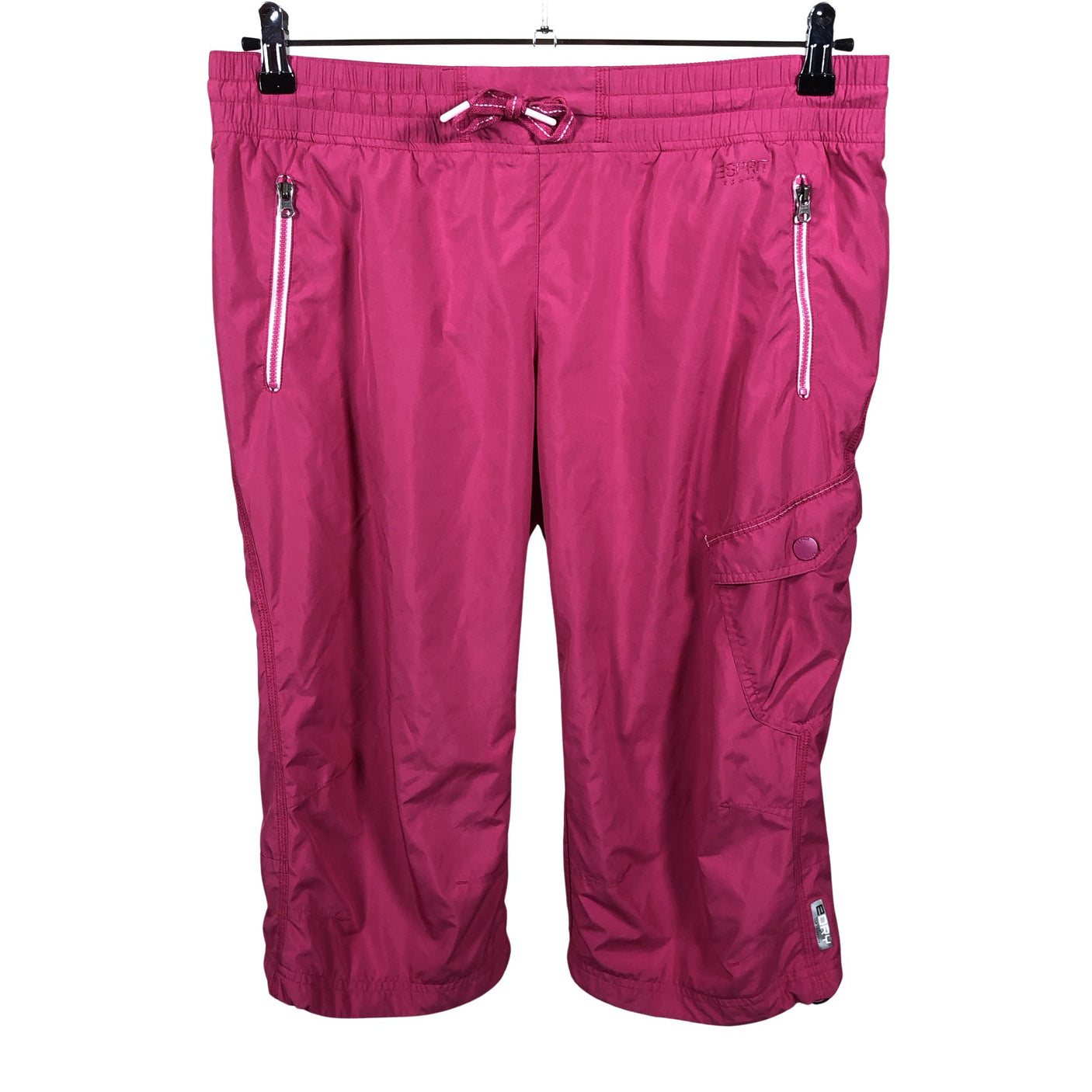 Unisex Esprit - Poolpikad spordipüksid, suurus 42 - Roosa (1)