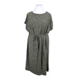 Unisex Voglia - Trikotaažist kleit, suurus 44 - Roheline ()