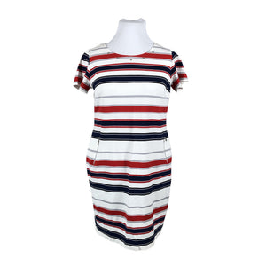 Unisex Voglia - Trikotaažist kleit, suurus 42 - Punane (1)
