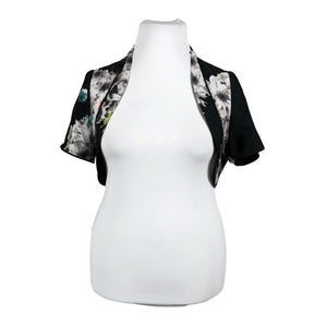 Unisex Taifun - Jakk, suurus 42 - Must (1)