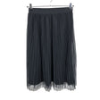 Unisex London Fog - Plisseerseelik, suurus 36 - Must ()