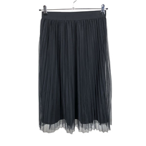 Unisex London Fog - Plisseerseelik, suurus 36 - Must (1)
