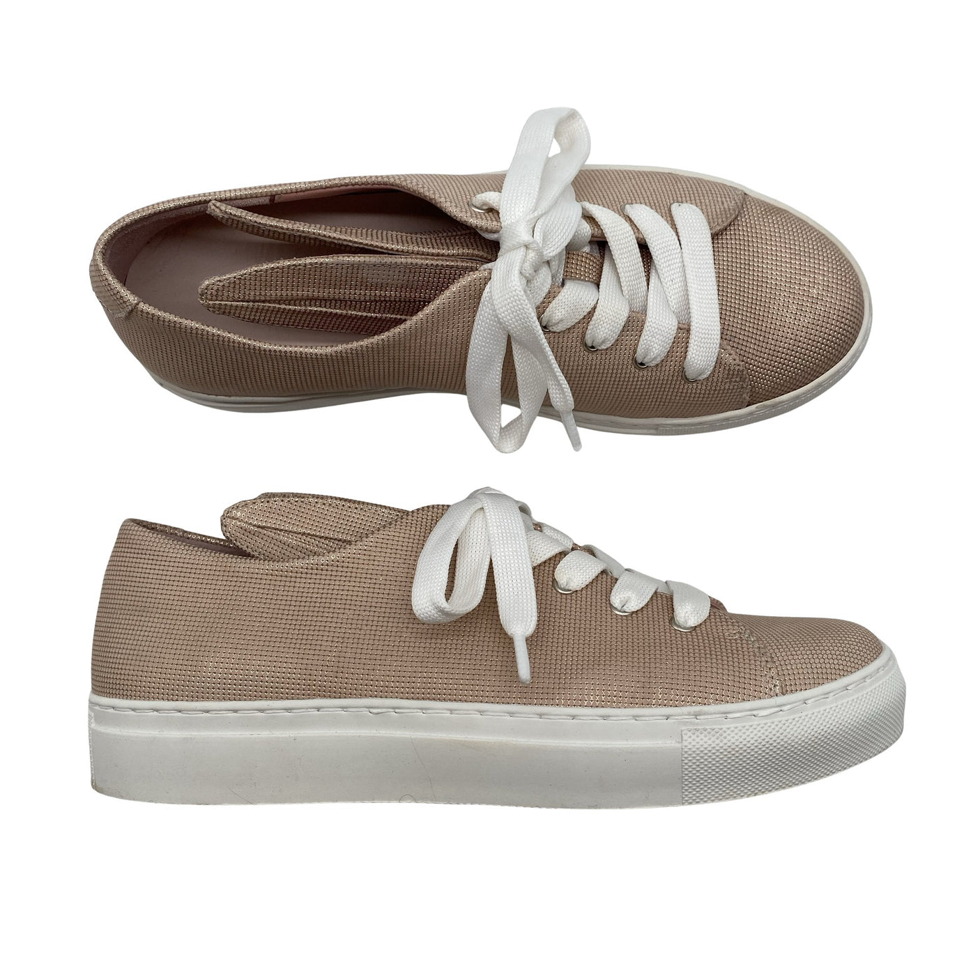 Unisex Minna Parikka - Tennised, suurus 37 - Heleroosa (1)