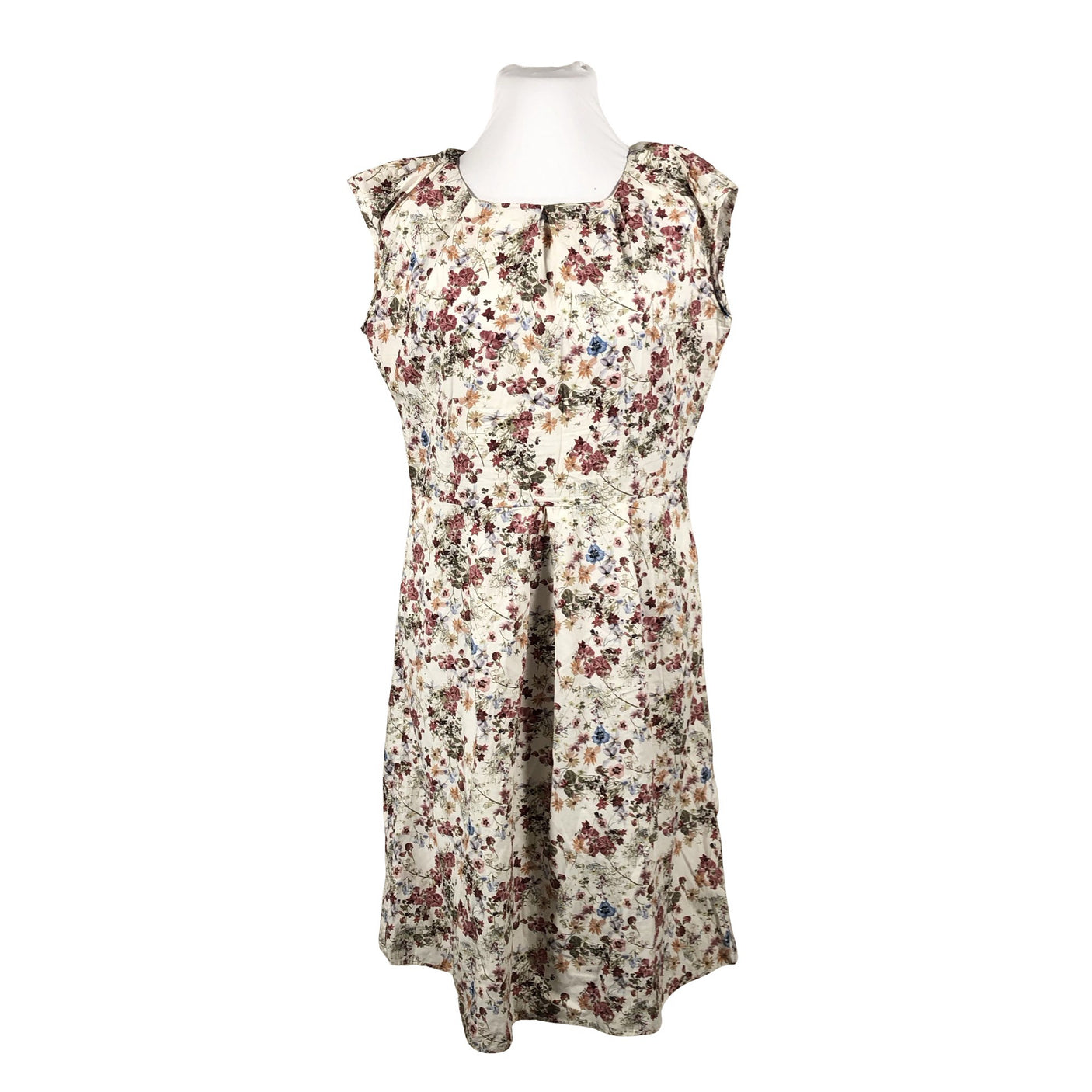 Unisex Stenströms - Mitteveniv kleit, suurus 42 - Valge (1)