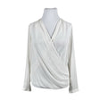 Unisex Lindex - Pluus, suurus 42 - Valge ()