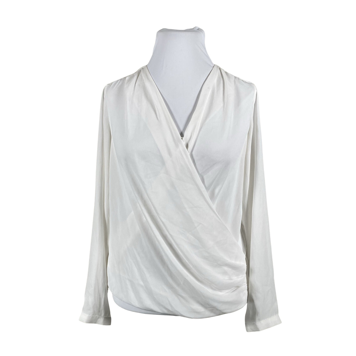 Unisex Lindex - Pluus, suurus 42 - Valge (1)
