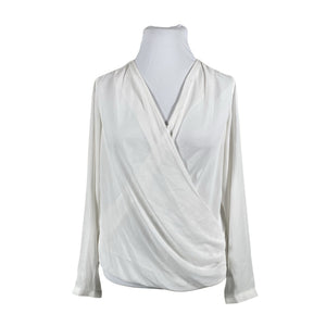 Unisex Lindex - Pluus, suurus 42 - Valge (1)