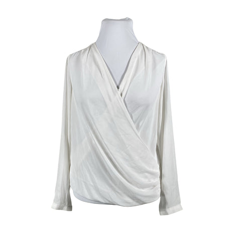 Unisex Lindex - Pluus, suurus 42 - Valge ()