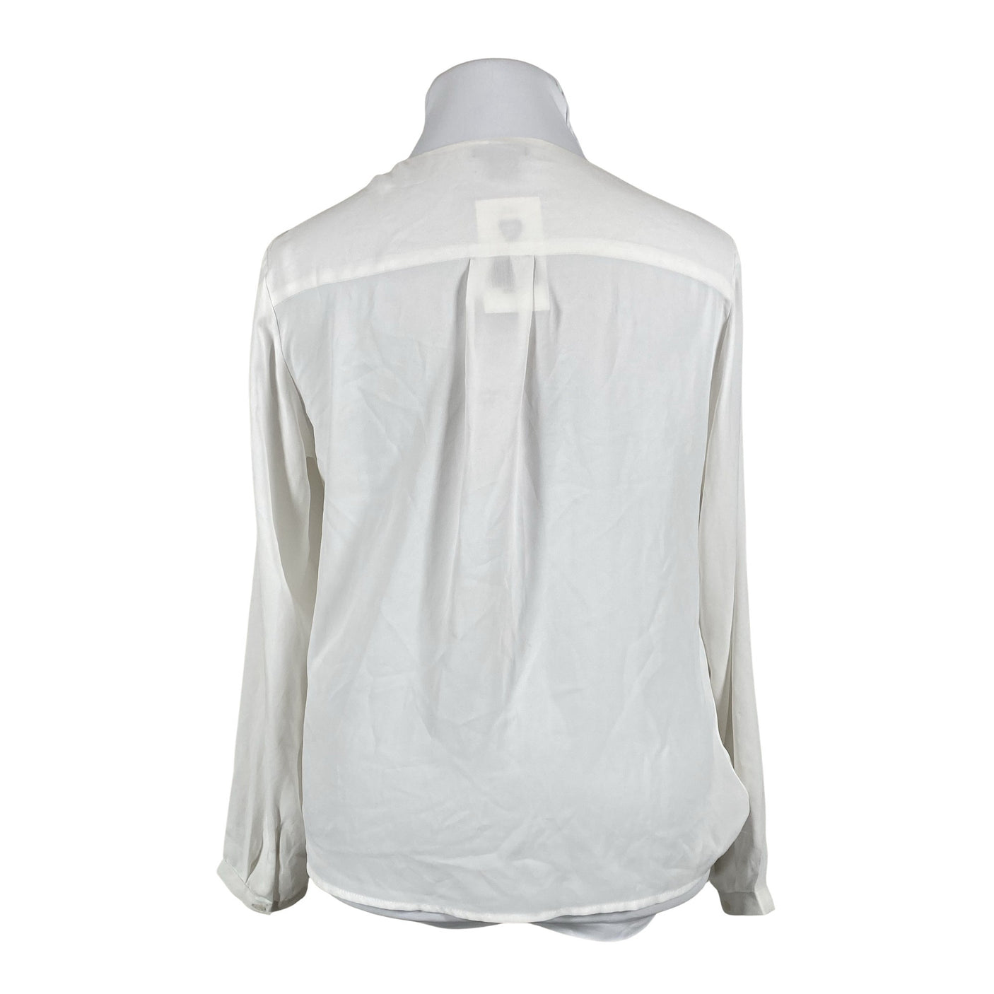 Unisex Lindex - Pluus, suurus 42 - Valge (2)