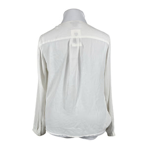 Unisex Lindex - Pluus, suurus 42 - Valge (2)