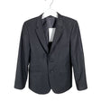 Unisex Mingnelin - Ülikonna pintsak, suurus 122 - 128 - Must ()