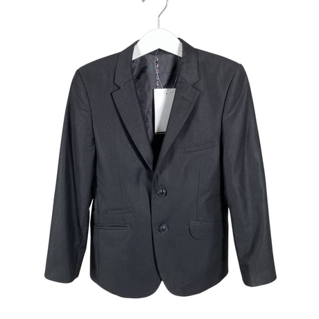 Unisex Mingnelin - Ülikonna pintsak, suurus 122 - 128 - Must ()