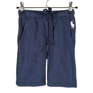 Unisex Polo Ralph Lauren - Dressikangast lühikesed püksid, suurus 122 - 128 - Sinine (1)
