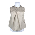 Unisex Gestuz - Topp, suurus 42 - Beige ()