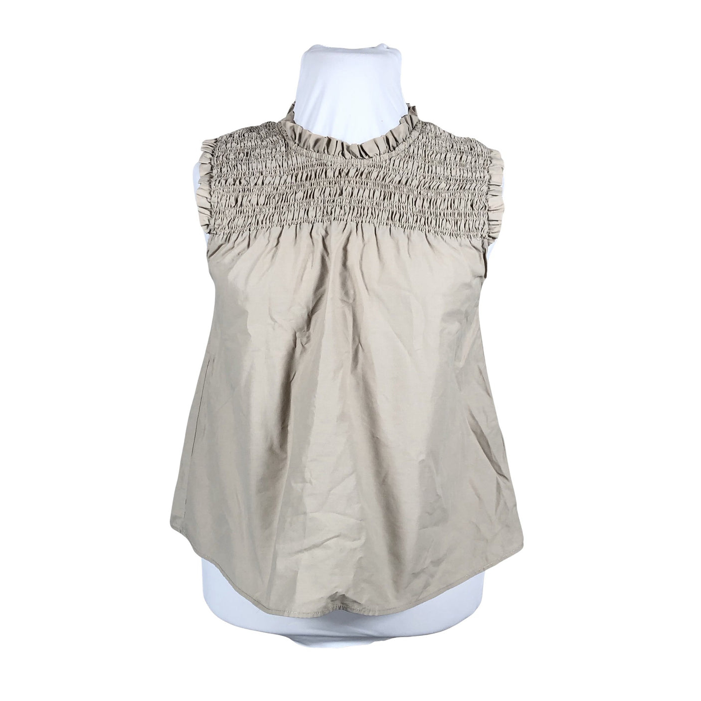 Unisex Gestuz - Topp, suurus 42 - Beige (1)