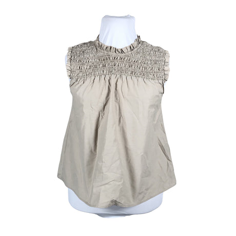 Unisex Gestuz - Topp, suurus 42 - Beige ()