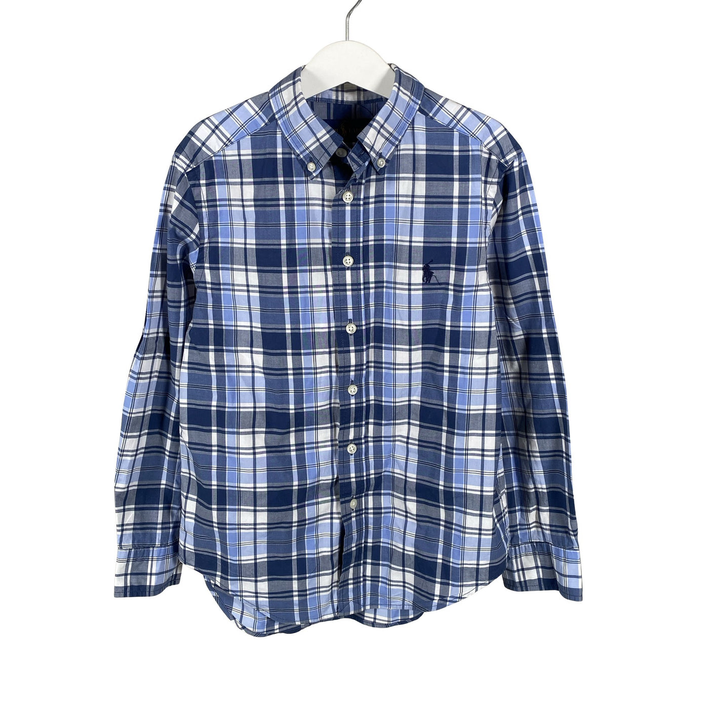Unisex Ralph Lauren - Triiksärk, suurus 122 - 128 - Sinine (1)