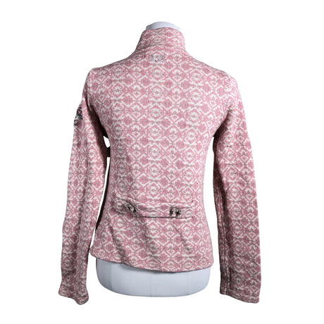 Unisex Odd Molly - Kardigan, suurus 38 - Heleroosa (2)