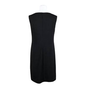Unisex Anna Field - Trikotaažist kleit, suurus 40 - Must (2)