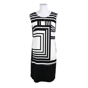 Unisex Anna Field - Trikotaažist kleit, suurus 40 - Must (1)