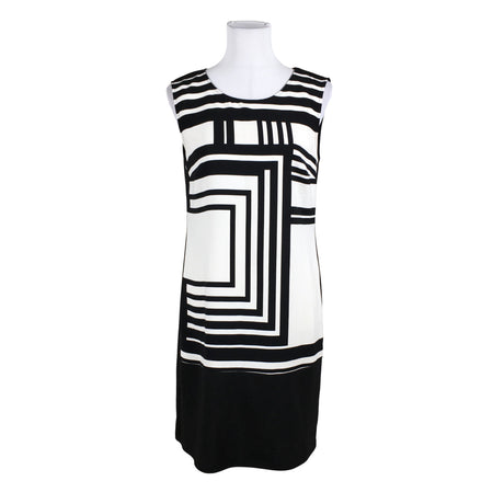 Unisex Anna Field - Trikotaažist kleit, suurus 40 - Must ()