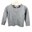 Unisex Gugguu - Trikotaažist pluus, suurus 92 - 98 - Helesinine ()